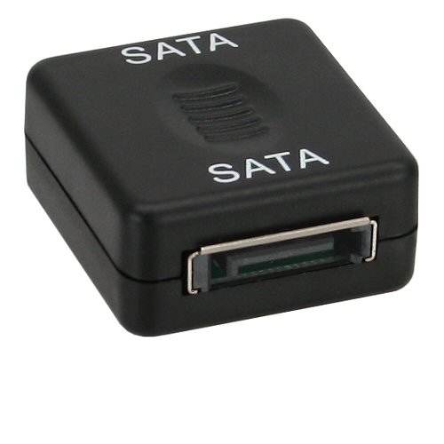 Naar omschrijving van 27500B - InLine SATA naar SATA adapter,  SATA socket/stekker