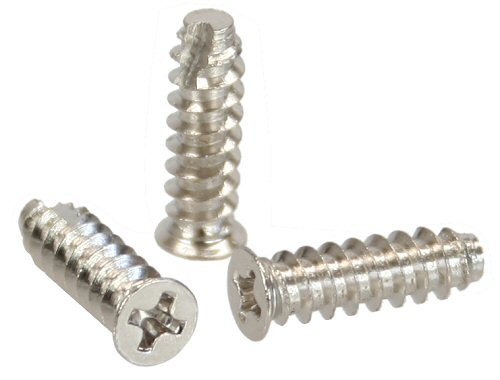 Naar omschrijving van 33371N - InLine 100er Pack Ventilator schroef,  5x16mm, verzinkt
