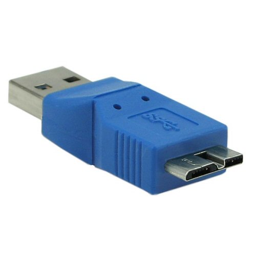 Naar omschrijving van 35300O - InLine USB 3.0 adapter,  AM / MicroBM
