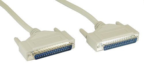 Naar omschrijving van 37373 - InLine SeriÃ«le kabel,  DB37 M/M, 1:1, 3m