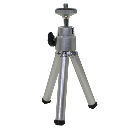 Naar omschrijving van 48003 - InLine  desktop statief voor digitale camera's, 15.4-28.5cm