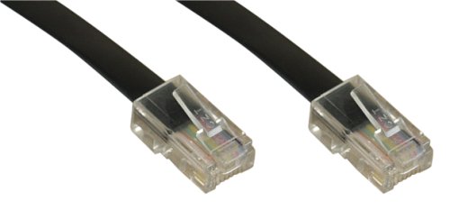 Naar omschrijving van 68813 - InLine ISDN kabel,  RJ45 M/M 8P4C, 3m