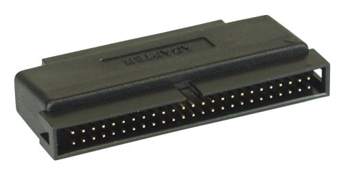 Naar omschrijving van 72919 - InLine SCSI III adapter,  intern, 50-pins IDC stekkers naar 68-pins mini D-Sub stekker