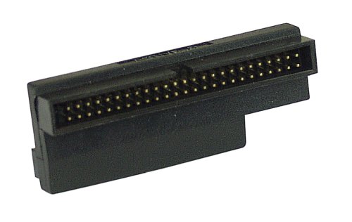 Naar omschrijving van 72970W - InLine SCSI III adapter,  intern, 68/50 jack/jack + actieve terminatie, 16 Bit, haaks