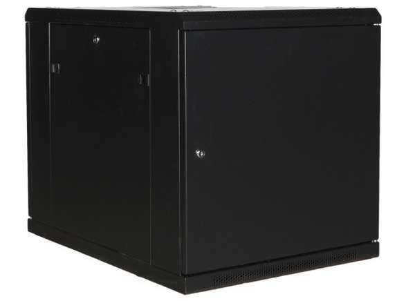 Naar omschrijving van AST19-6815 - 15U, 19Inch serverkast, glazen deur (BxDxH) 600x800x769mm