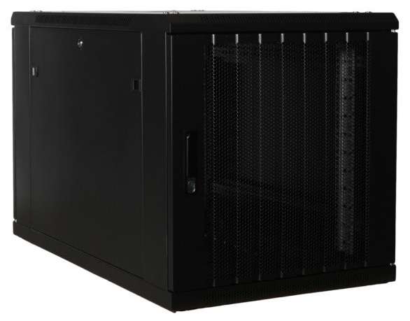 Naar omschrijving van AST19-6015PP - 15U, 19Inch serverkast, geperforeerde deuren (BxDxH) 600x1000x769mm