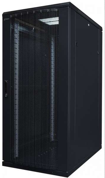 Naar omschrijving van AST19-8032PP - 32U, 19Inch serverkast, geperforeerde deuren (BxDxH) 800x1000x1538mm