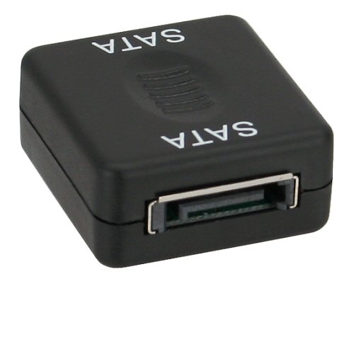 Naar omschrijving van 27500B - InLine SATA naar SATA adapter,  SATA socket/stekker
