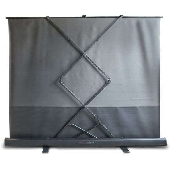 Naar omschrijving van 23140A - InLine Mobiele projectorscherm 100 inch (254cm) 16:9