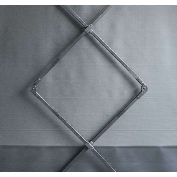 Naar omschrijving van 23140A - InLine Mobiele projectorscherm 100 inch (254cm) 16:9