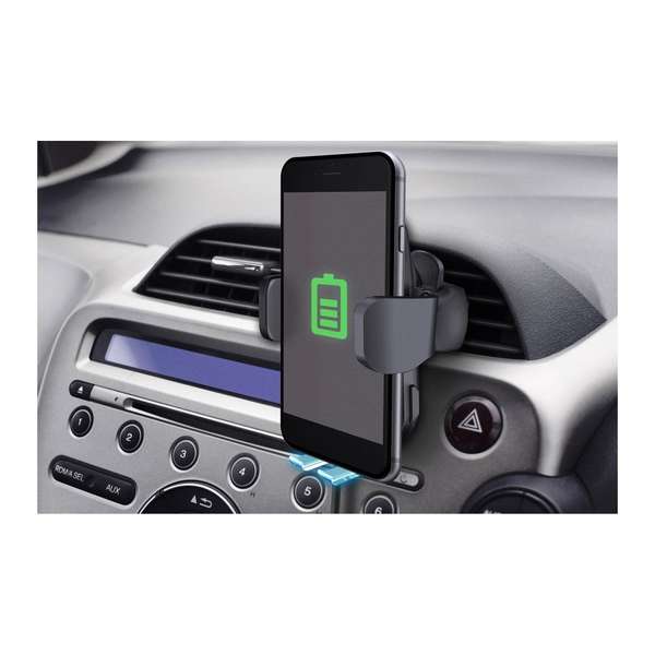 Naar omschrijving van 23156E - Smartphone, universal Wireless Charger