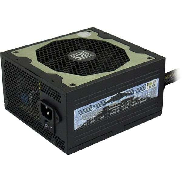 Naar omschrijving van 26693Q - Power supply ATX V2.3 LC-Power LC8850III Arkangel, 140mm fan, 850W, 80 PLUS Gold