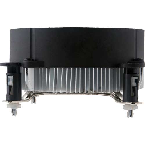 Naar omschrijving van 33740H - CPU-Kuhler Titan DC-156V925X/RPW, fur Intel Sockel LGA1156/1155 (95W)