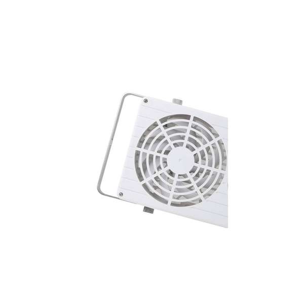 Naar omschrijving van 33742H - Titan TTC-SC21/V3.0+ Motorhome Roof Window Double Fan 2x140mm, remote control