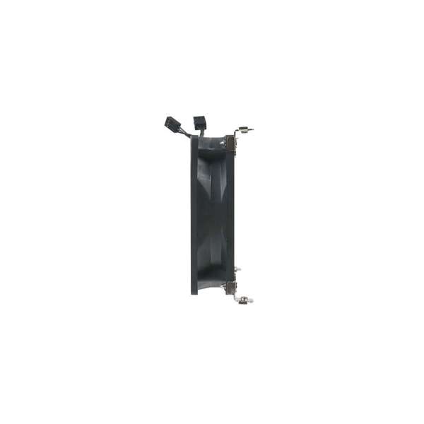Naar omschrijving van 33742L - Titan TTC-SC22(C)+ Dual Fridge Fan 140x25mm IP55 for Campers, with Rectifier
