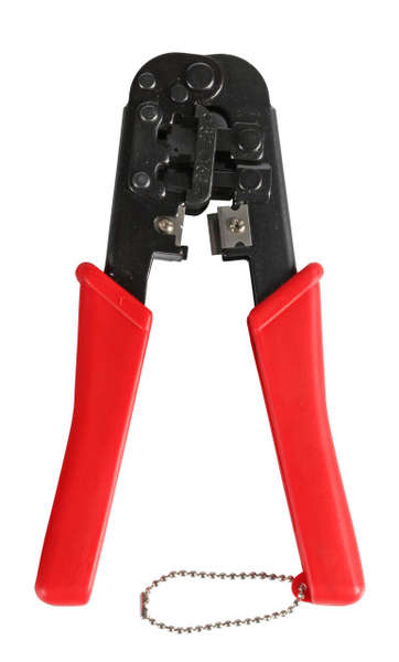 Naar omschrijving van 39919-1 - Network Cable Tool-Set - Cat5e, Cat6, Cat6a, Cat7 RJ11 RJ12 en RJ45