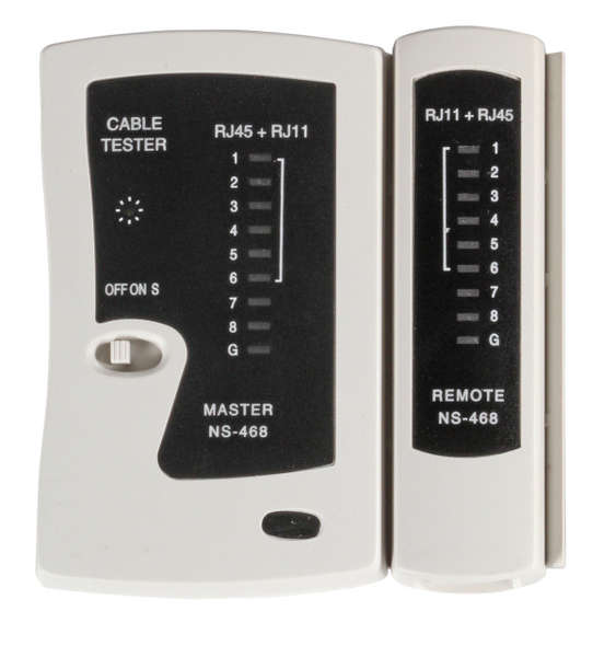 Naar omschrijving van 39919-1 - Network Cable Tool-Set - Cat5e, Cat6, Cat6a, Cat7 RJ11 RJ12 en RJ45
