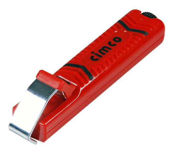 Naar omschrijving van 39950-3 - Kabel stripper voor 8 - 28mm