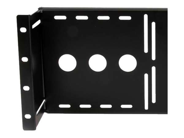 Naar omschrijving van RKLCDBK - StarTech.com Universele VESA LCD Monitor Montagebeugel voor 19 inch Rack