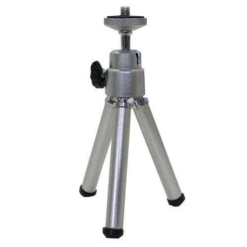 Naar omschrijving van 48003 - InLine  desktop statief voor digitale camera's, 15.4-28.5cm