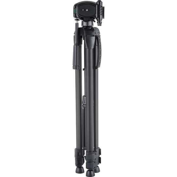 Naar omschrijving van 48017B - InLine Professional light weight Tripod black max. height 1.78m