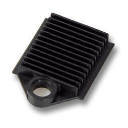 Naar omschrijving van 53100-2 - Spliceholder voor 12 splicebeschermers.
