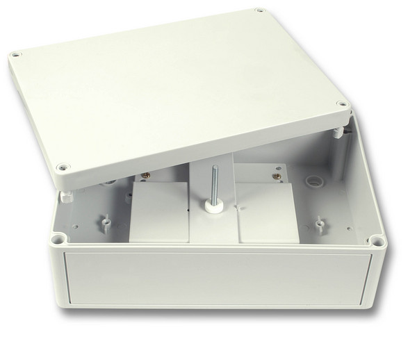 Naar omschrijving van 53710-1 - Kunststof splicebox behuizing, IP66S