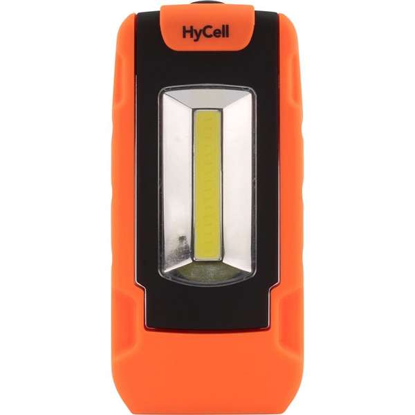 Naar omschrijving van 58862M - ANSMANN 1600 0127 Workshop light COB LED Worklight Flexi