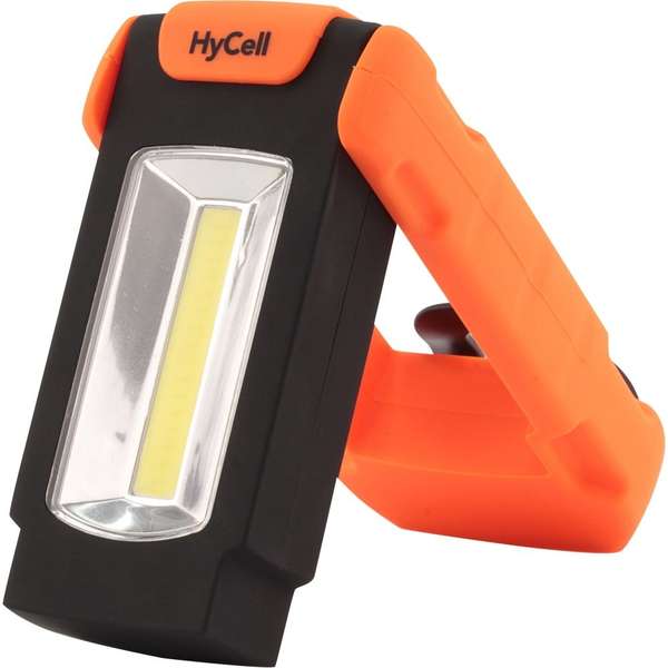 Naar omschrijving van 58862M - ANSMANN 1600 0127 Workshop light COB LED Worklight Flexi