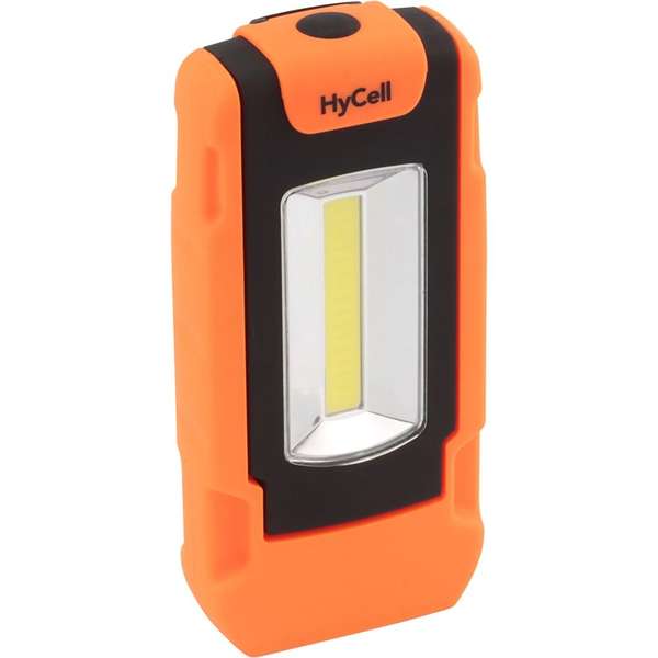 Naar omschrijving van 58862M - ANSMANN 1600 0127 Workshop light COB LED Worklight Flexi