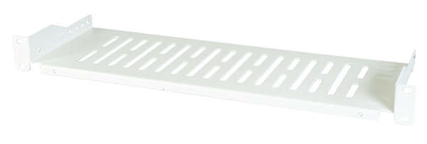 Naar omschrijving van 691668 - Half zwevend plateau, 1HE, 250mm, max. 10kg