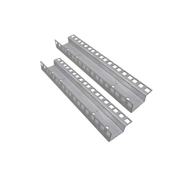 Naar omschrijving van 691677 - Set van 19 inch stijlen 21HE
