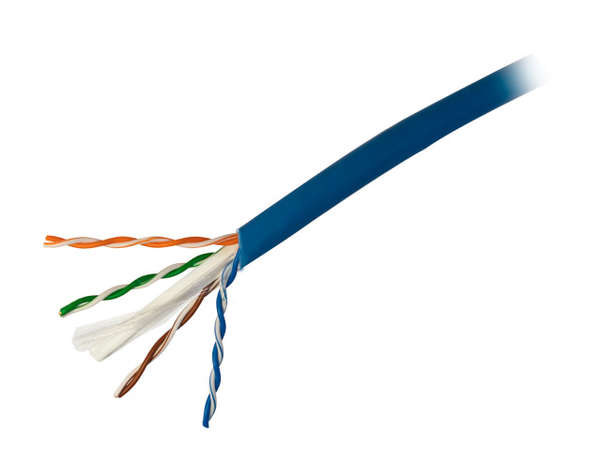 Naar omschrijving van 99965-305-CPR - INFRALAN Installation Cable U/UTP Cat.6A 500MHz 305m B2ca