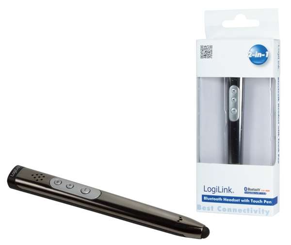 Naar omschrijving van AA0046 - Touch Pen with Bluetooth handsfree