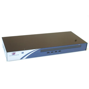 Naar omschrijving van AB7984 - 4-Poorts Professionele KVM Switch
