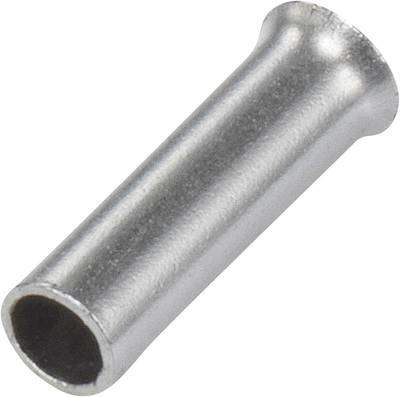 Naar omschrijving van 4217963 - Adereind hulzen 1000st Ongeisoleerd 1,5mm x 6mm