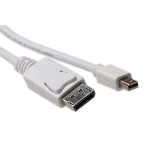 Naar omschrijving van AK3964 - Verloopkabel MiniDisplayPort male - DisplayPort male  1,5m
