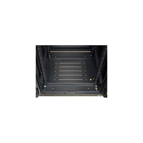 Naar omschrijving van AST19-6037PP - 37U, 19Inch serverkast, geperforeerde deuren (BxDxH) 600x1000x1761mm