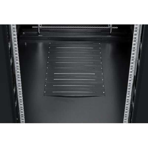 Naar omschrijving van AST19-6042F - 42U, 19Inch serverkast, glazen deur, ongemonteerd  600x1000x1983mm