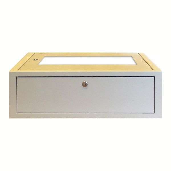 Naar omschrijving van AST19-6603W - 3U, 19