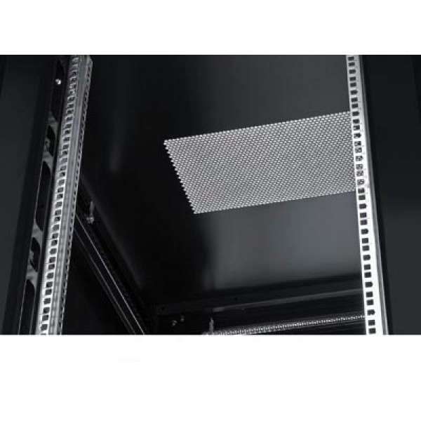 Naar omschrijving van AST19-8032PP - 32U, 19Inch serverkast, geperforeerde deuren (BxDxH) 800x1000x1538mm