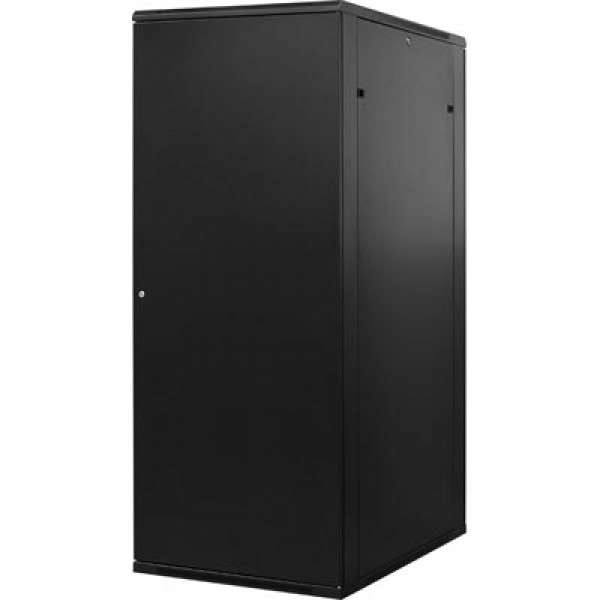Naar omschrijving van AST19-8042F - 42U, 19Inch serverkast, glazen deur, ongemonteerd  800x1000x1983mm