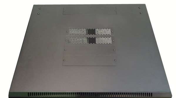 Naar omschrijving van AST19-8042PC - 19' Serverkast, 42U geperforeerde deuren, 2 Compartimenten BxDxH 800x1000x2000mm