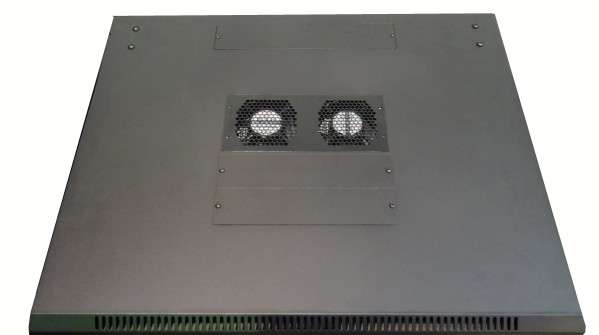 Naar omschrijving van AST19-8042PC - 19' Serverkast, 42U geperforeerde deuren, 2 Compartimenten BxDxH 800x1000x2000mm