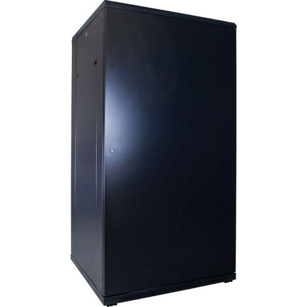Naar omschrijving van AST19-8832 - 32U, 19Inch serverkast, glazen deur (BxDxH) 800x800x1538mm