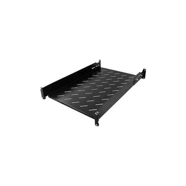 Naar omschrijving van AST19-FH48 - 2U verstelbaar legbord voor 19 inch server-patchkasten 800mm