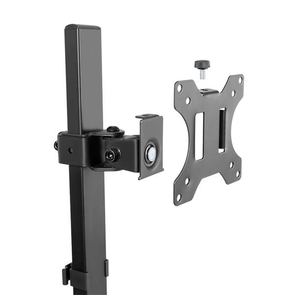 Naar omschrijving van BP0147 - Monitor mount 17â€“32inch steel 8 kg max