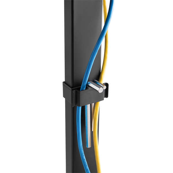 Naar omschrijving van BP0147 - Monitor mount 17â€“32inch steel 8 kg max