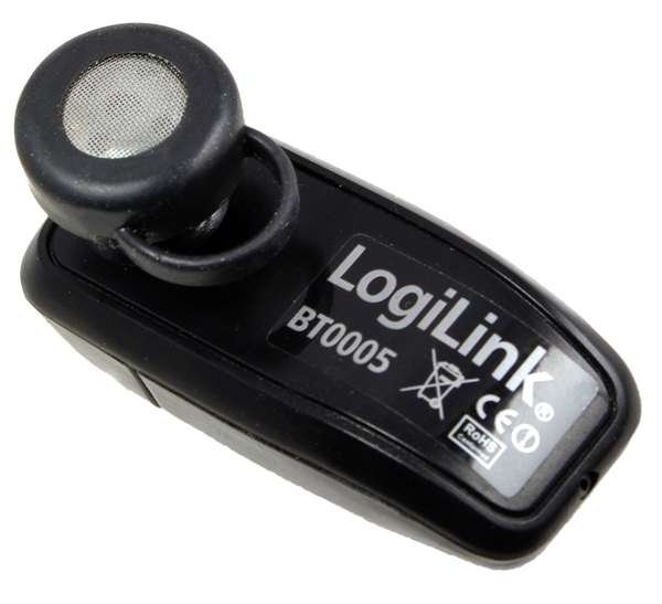 Naar omschrijving van BT0005 - Bluetooth V2.0 Earclip Headset