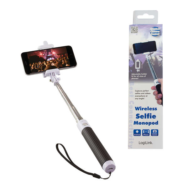 Naar omschrijving van BT0031 - Bluetooth selfiestick
